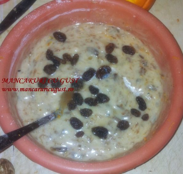 Reteta Prajitura cu gem