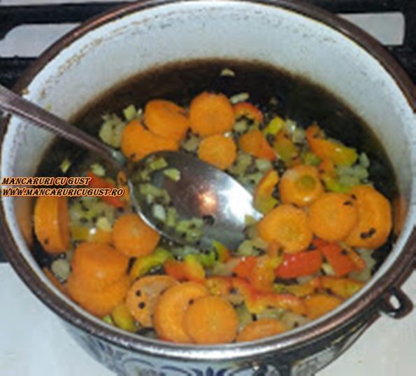 Supa crema de dovleac placintar