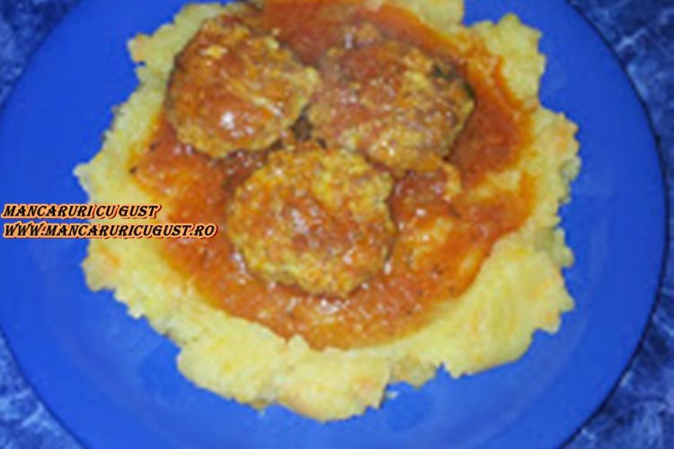 Chiftelute marinate reteta