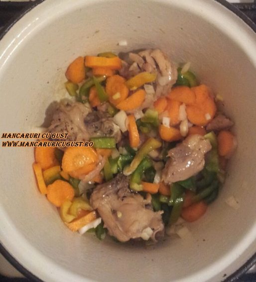 reteta Varza calita cu hrisca