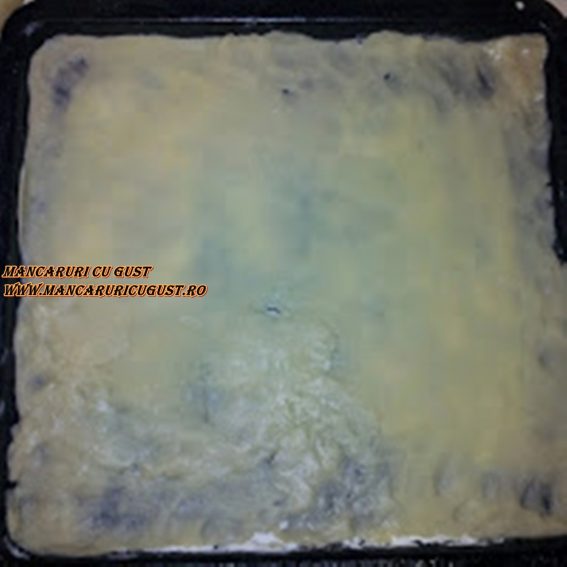 Placinta din aluat fraged
