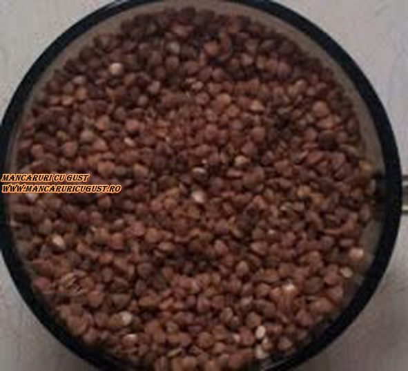 Articol Hrisca cel ma sanatos aliment