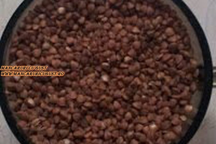 Articol Hrisca cel ma sanatos aliment