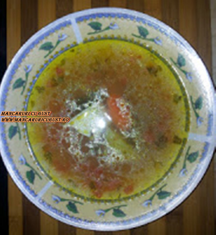 Reteta Zama de peste