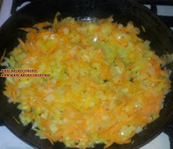 Sarmalute in foi de varza