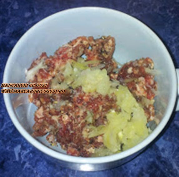 Ciorba de perisoare fara prajeli 