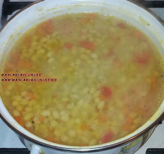 Ciorba de fasole