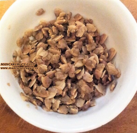 Paste cu vongole in sos alb