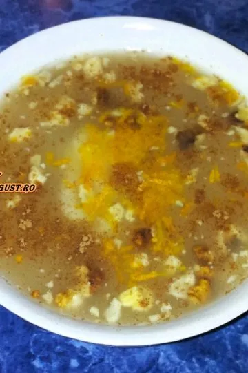 Muceniri Fierti cu Nuca Rom si Scortisoara Reteta Mancaruri Cu Gust