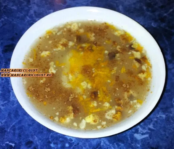 Muceniri Fierti cu Nuca Rom si Scortisoara Reteta Mancaruri Cu Gust