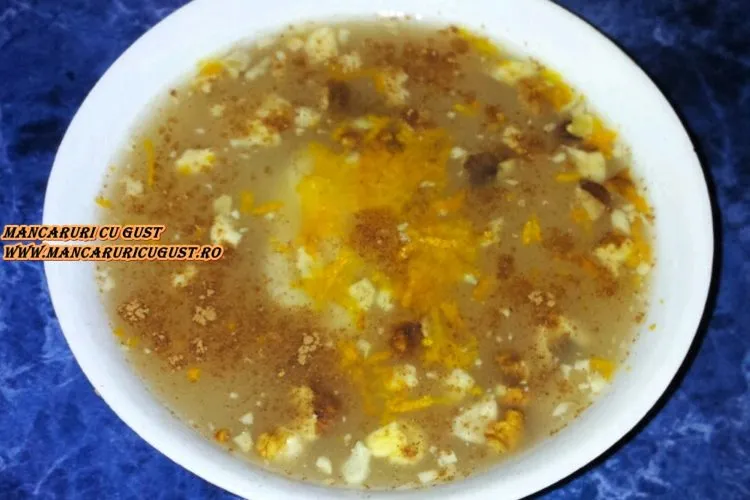 Muceniri Fierti cu Nuca Rom si Scortisoara Reteta Mancaruri Cu Gust