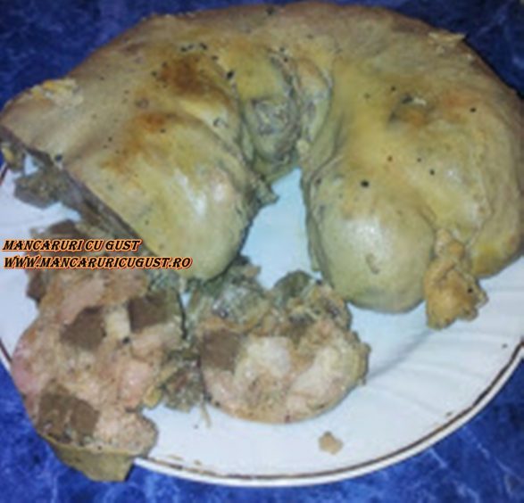 Reteta Toba traditionala