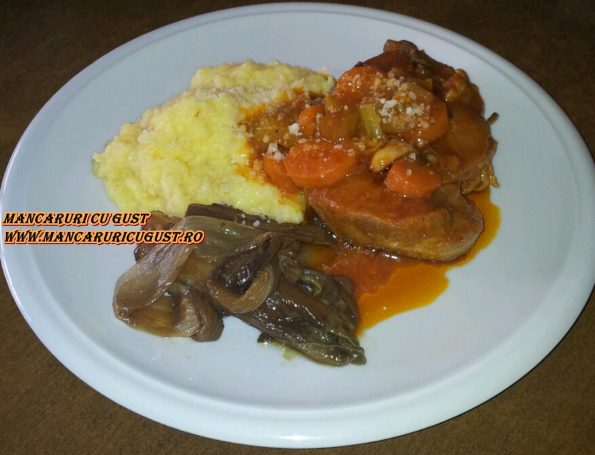 Reteta Rasol de vitel / Osso bucco inabusit in vin