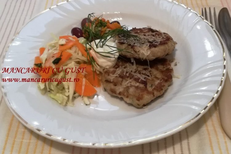 Reteta Hamburger de casa