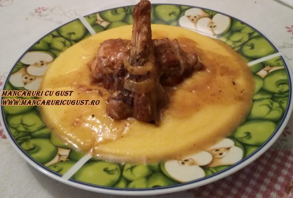 Iepure la ceaun inabusit in vin reteta