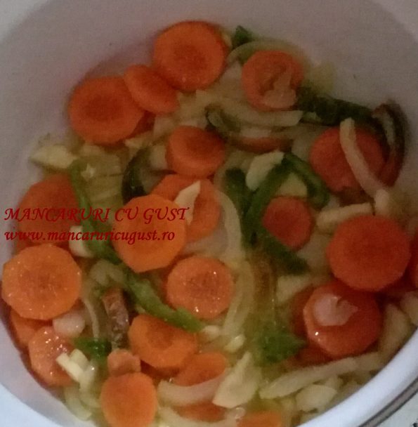 Ciorba de varza murata reteta