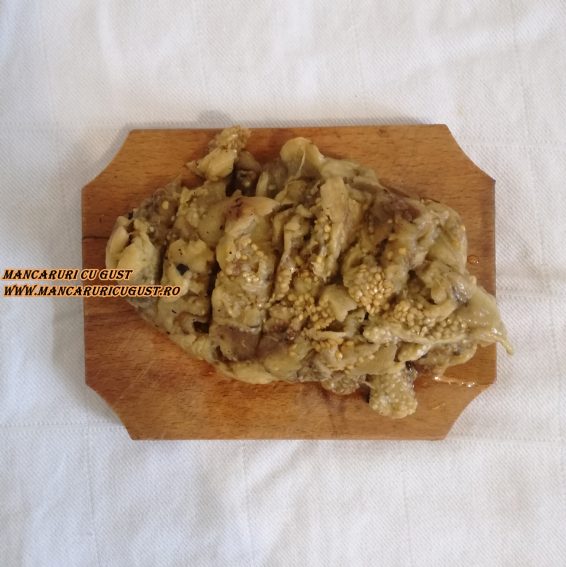 Reteta Chiftelute de vinete coapte de post