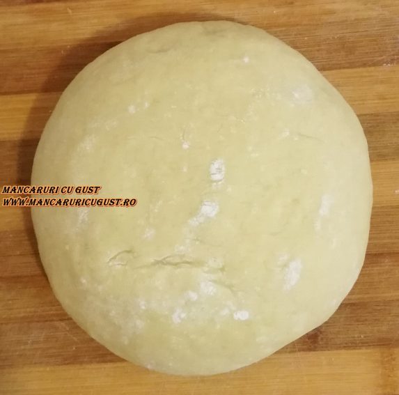 Cornuri cu gem insiropate reteta