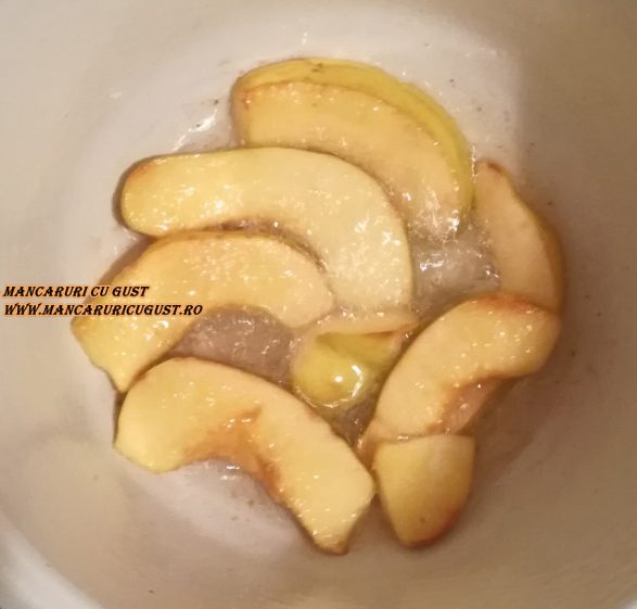 Mancarica de gutui de post