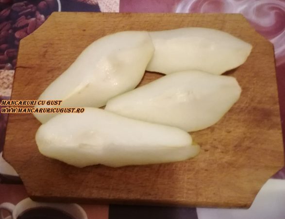Pulpe cu usturoi si pere reteta delicioasa