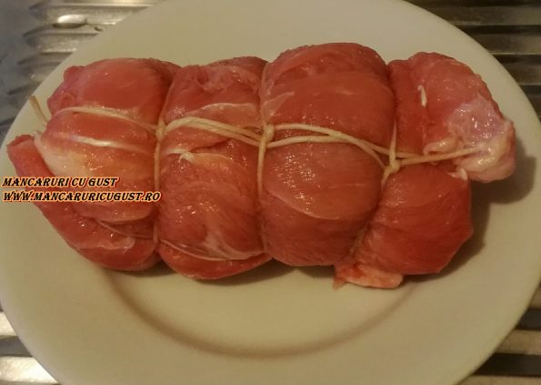 Reteta Arrosto cu piure