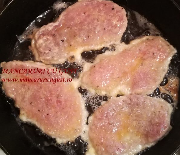 Snitele de pui reteta mancaruricugust