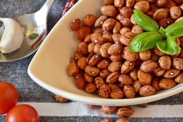 Fasolea, importanta acesteia in alimentatia noastra articol