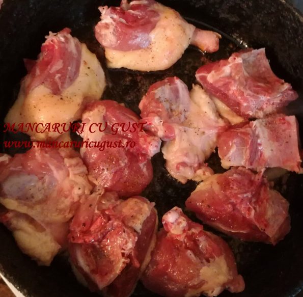 Reteta Confit de rata