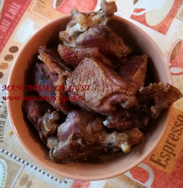 Confit de rata reteta mancaruricugust