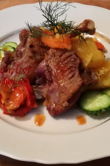 Confit de rata reteta usoara