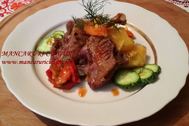 Confit de rata reteta usoara