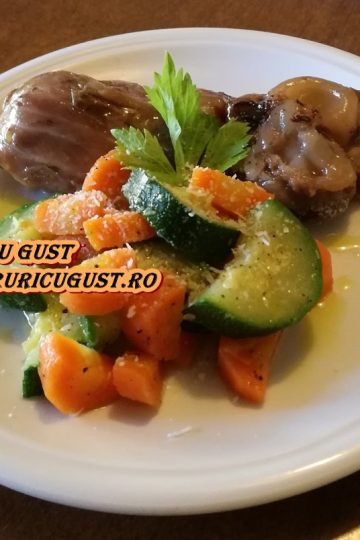 Miel inabusit in cidru reteta