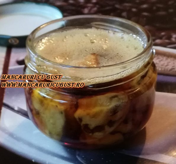 Dulceata de nuci verzi fara conservanti reteta