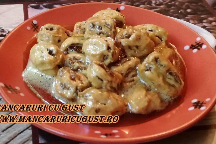 Dulceata de nuci verzi reteta mancaruricugust
