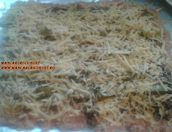 Rulada din piept de curcan