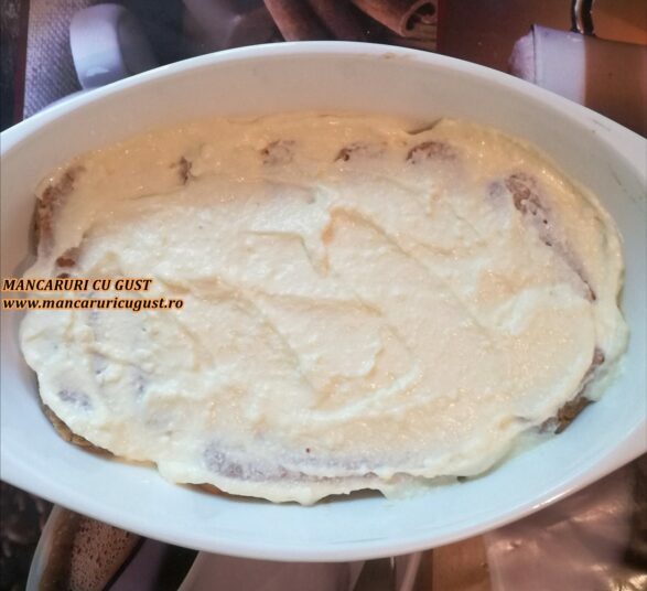 Reteta cel mai bun Tiramisu