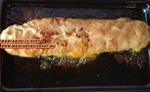 Reteta placinta cu dovleac