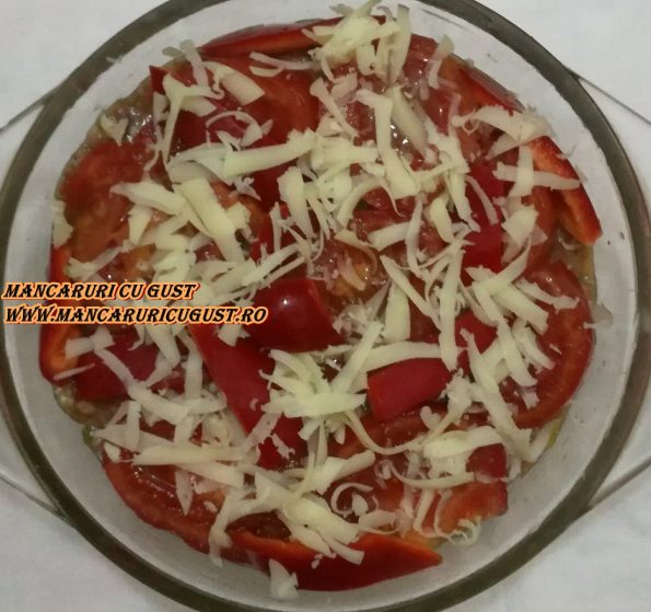 Reteta Musaca de vinete fara prajeli