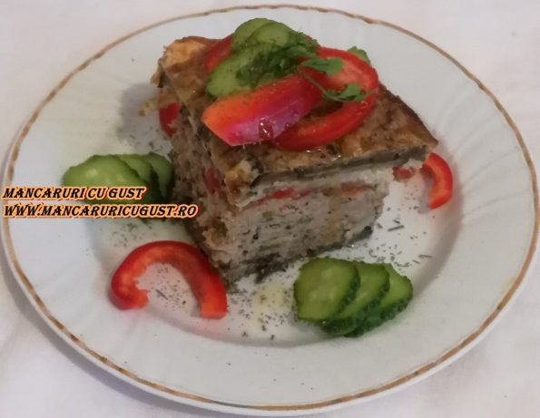 Musaca de vinete fara prajeli reteta mancaruricugust 