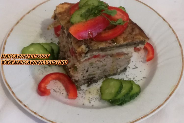 Musaca de vinete fara prajeli reteta mancaruricugust