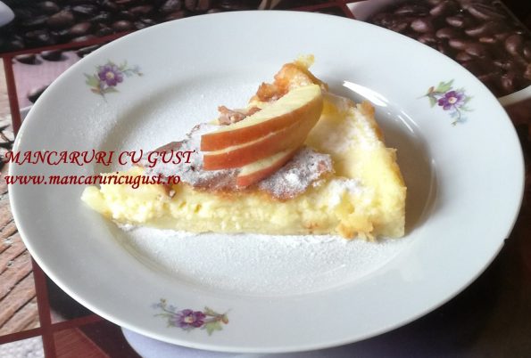 Prajitura desteapta reteta mancaruricugust