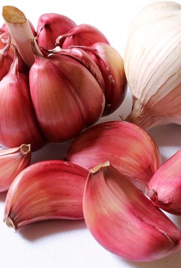 Usturoiul, echilibreaza tensiunea arteriala