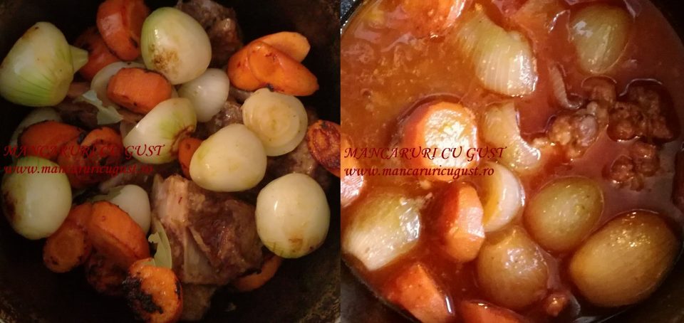 Boeuf bourguignon vita mancaruricugust