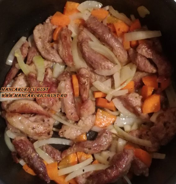 Piept-de-pui-cu-ciuperci