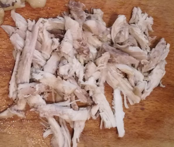 ciorba radauteana de pui