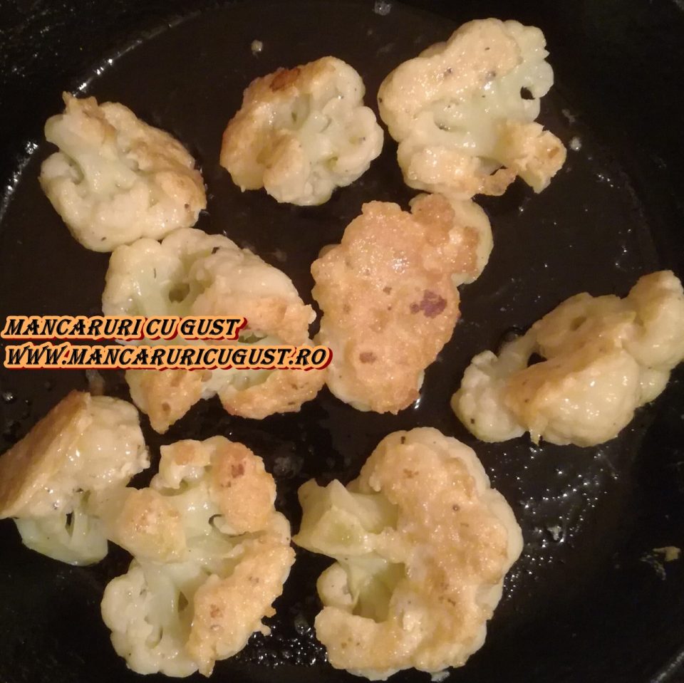 conopida pane la tigaie