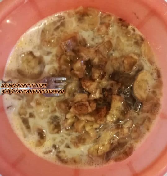 Reteta Banana bread sau chec cu banane