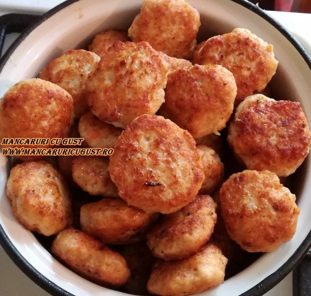 Reteta Chiftelute picante cu chimen