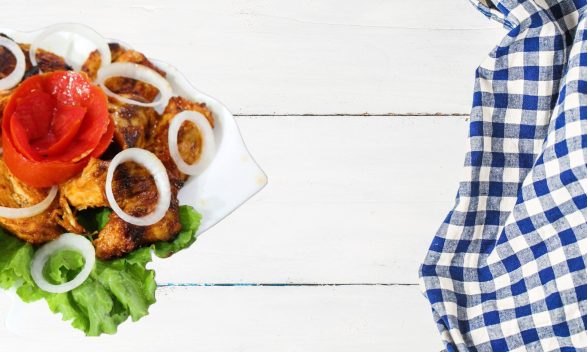 Reteta Pui Shanghai cu Sos Dulce-Acrisor Mancaruri Cu Gust