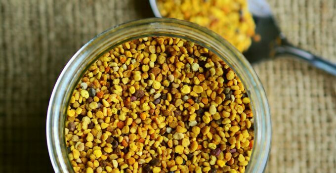 Polenul, 7 beneficii ale consumului articol
